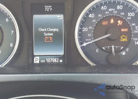 2016 Toyota Camry Le из США, поврежденный, VIN 4T1BF1FK6GU161666